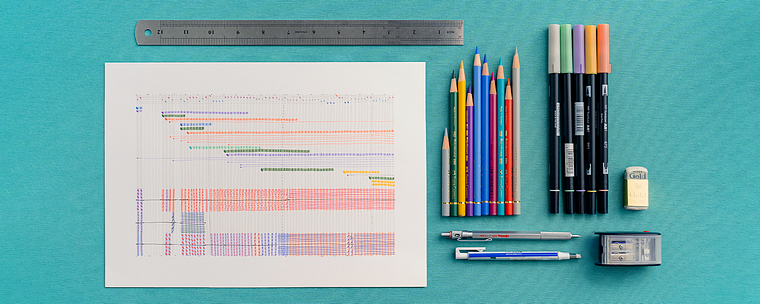 Visualisasi Data Analog untuk Bercerita