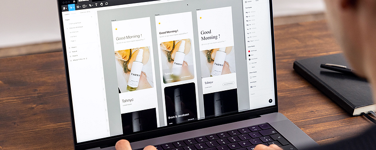 Design de aplicativos com Figma: do brief ao protótipo