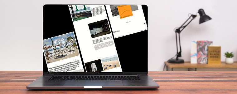 Design de páginas web interativas com Figma