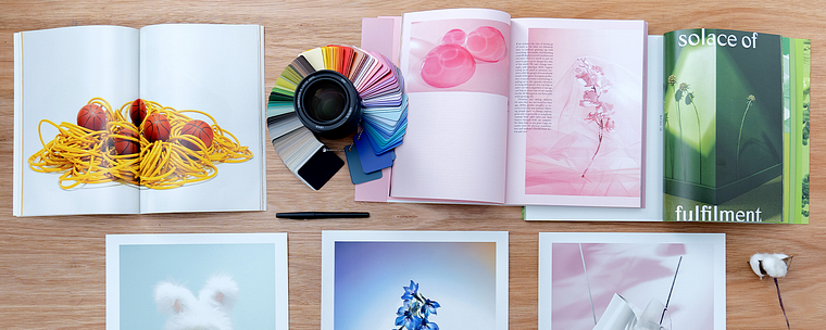 Productfotografie en stillevens: speel met licht en kleur
