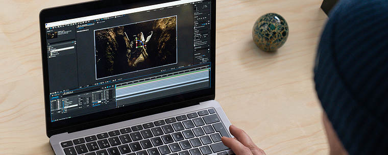 Animation von Titelsequenzen mit After Effects