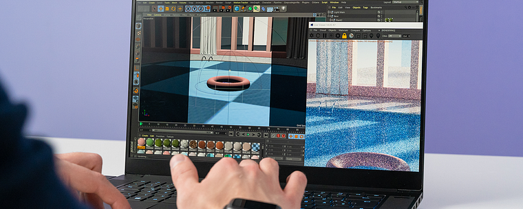 3D Illustration: Surreal Spaces with Cinema 4D