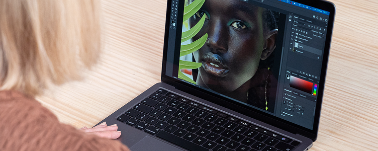 Photoshop : retouchez différentes couleurs de peau