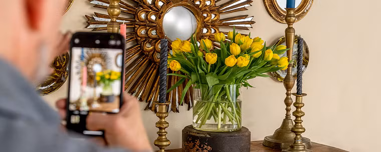 Composition and Styling for Interior Design