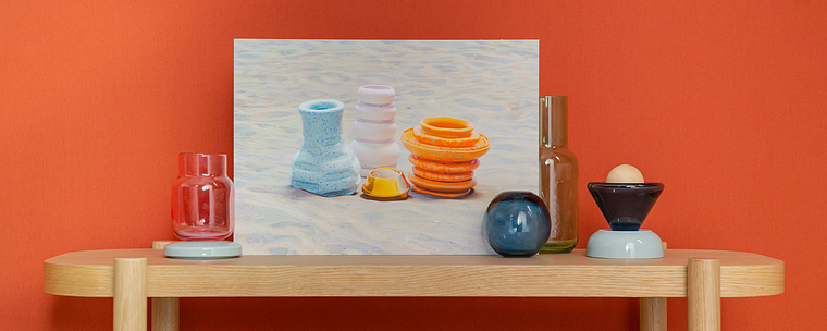 Design 3D para comerciais com Cinema 4D e Redshift