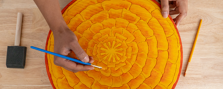 Woodworking for Furniture: Carving and Dyeing Techniques