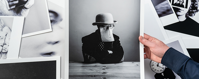 Portrait Photography: An Experimental Approach