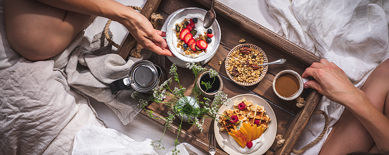 Food-Fotografie: Kreative Techniken zur Bildbearbeitung