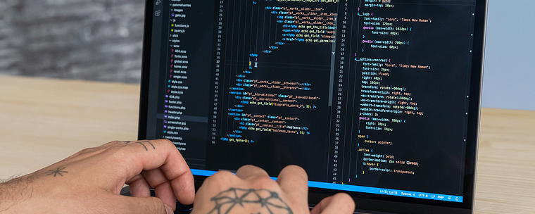 Programmation sur WordPress : concevez un site web