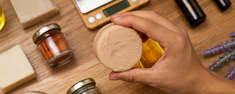 Natural Soap Making for Beginners