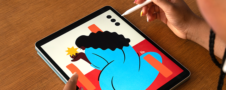 Digitale illustratie: vind je eigen stem via de kunst
