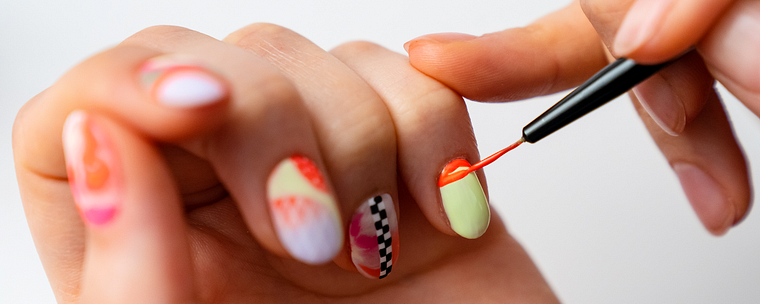 Nail Art für Anfänger