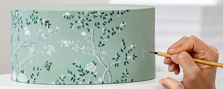 Art comestible : techniques de cake painting
