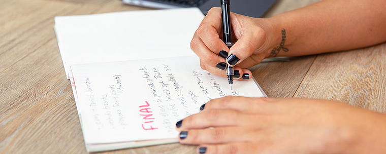 Writing Short Stories and Novels from Scratch