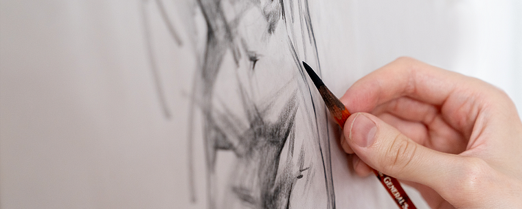 Fundamentals of Figure Drawing with Charcoal