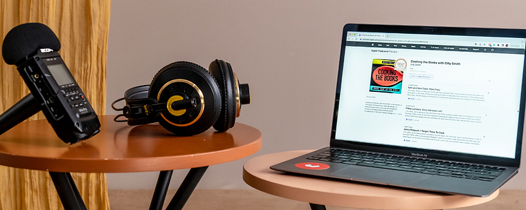 Initiation à la production de podcasts inspirants