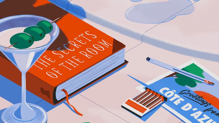 Create Digital Illustrated Stories with Procreate