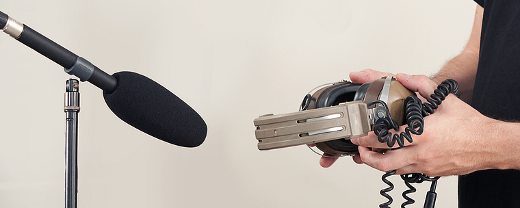Introduction to Foley: Create and Record Sound Effects