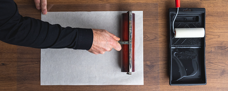 Photoengraving with Photopolymer Etching