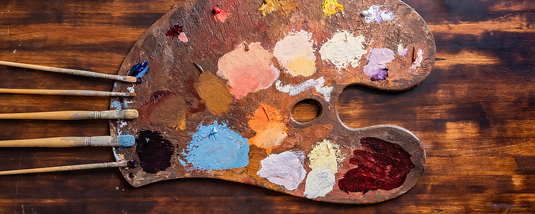 Oil Painting: Explore Creative Portraiture