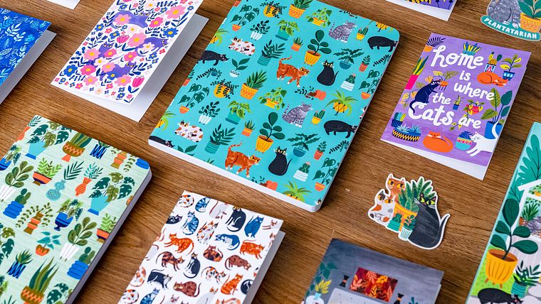 Surface Design: Turn your Artwork into Collections