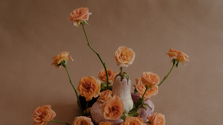 Diseño floral ecológico: contar historias