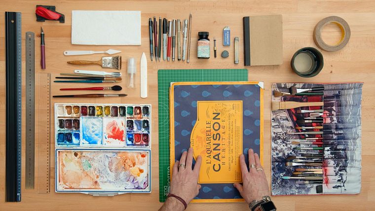 Spezialisierung in Sketching-Techniken