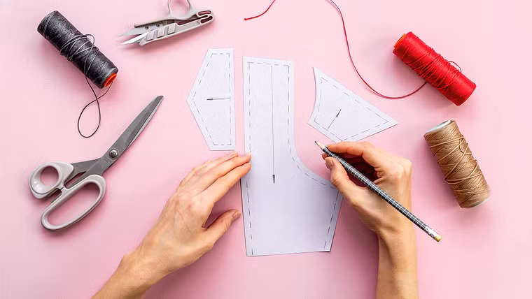 Specializare în Cusut și Design