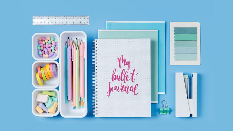 Illustrated Creative Journal Specialization