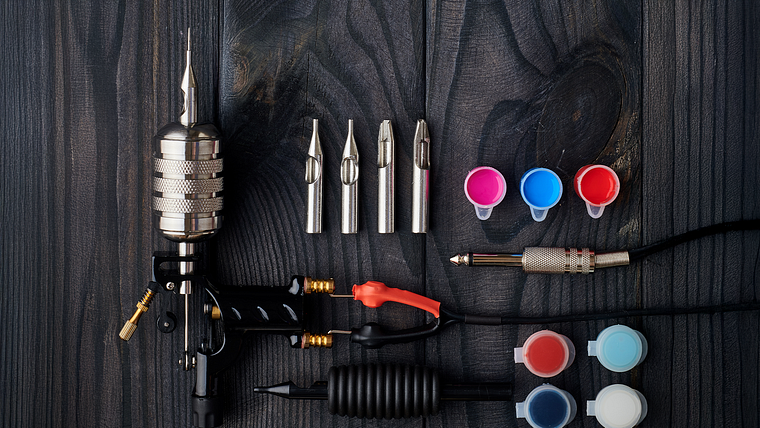 Specializzazione in Design di Tatuaggi