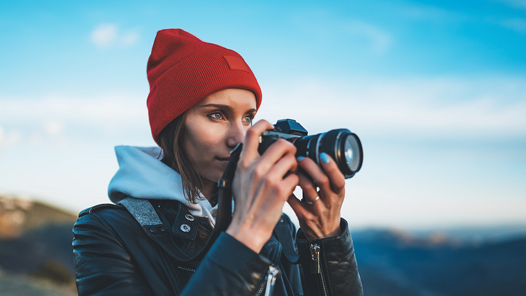 Photographie : Spécialisation en Art et Techniques