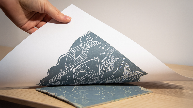 Specialization in Creative Artisanal Printing Techniques