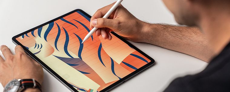 Curso guiado: Ilustración vectorial colorida en Adobe Illustrator