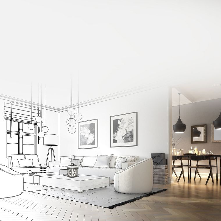 Interior Design Specialization: Materials, Lighting, and Color