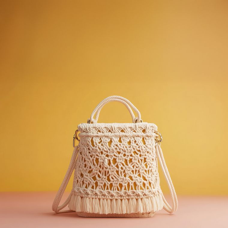 Specialization in Macrame techniques
