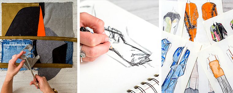 Corso Guiado: Criação de uma Coleção Cápsula de Moda