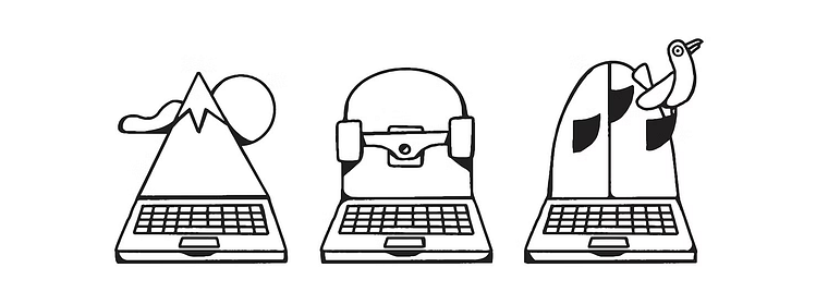 Especialización en branding desde el dibujo a mano hasta el diseño digital