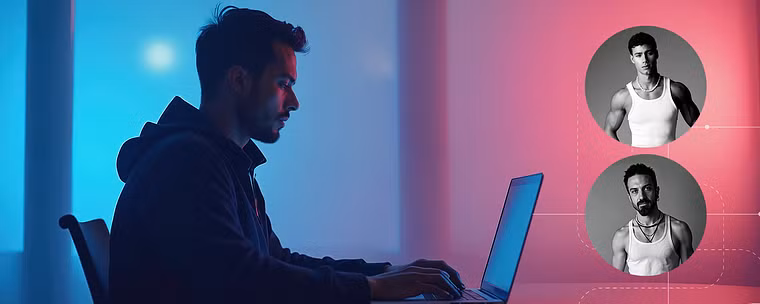 Portraits photographiques avec intelligence artificielle