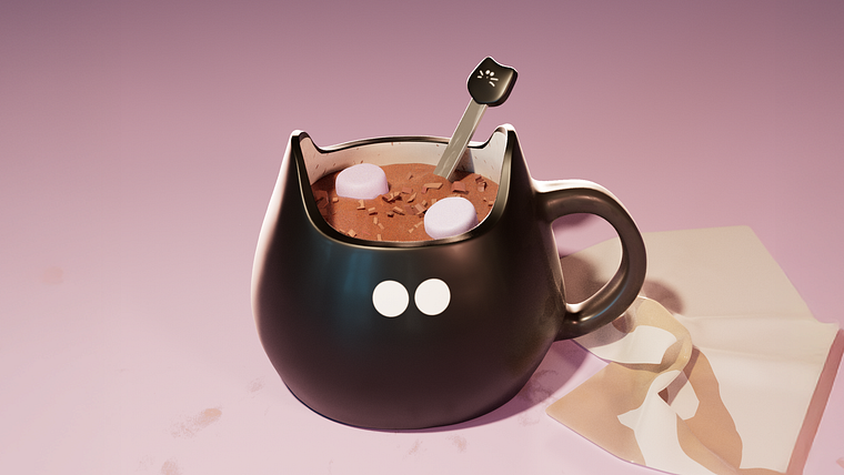 Guided Course: Start on Blender creating a fun 3D scene