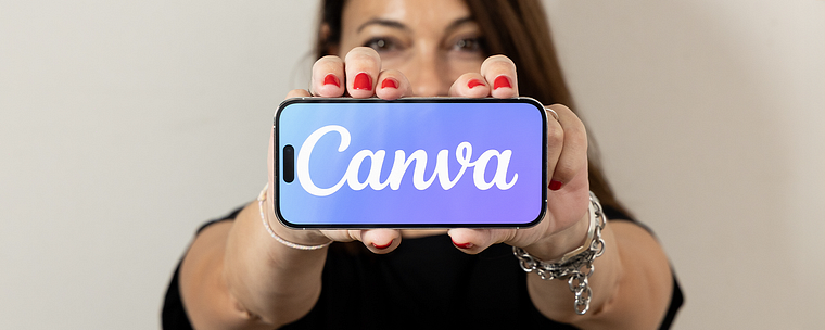 Canva e Inteligência Artificial: Crie uma Marca Original e um Catálogo de Produtos