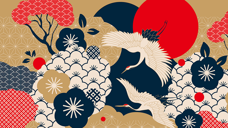 Especialização em Ilustração de Inspiração Japonesa: Domine Técnicas Tradicionais e Digitais