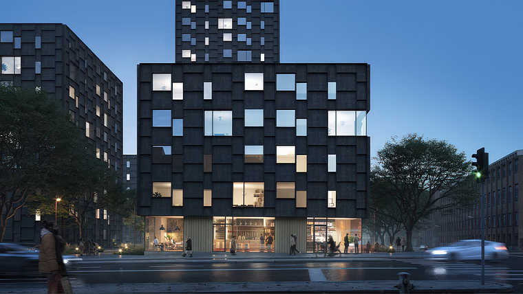 Spécialisation en visualisation architecturale 3D