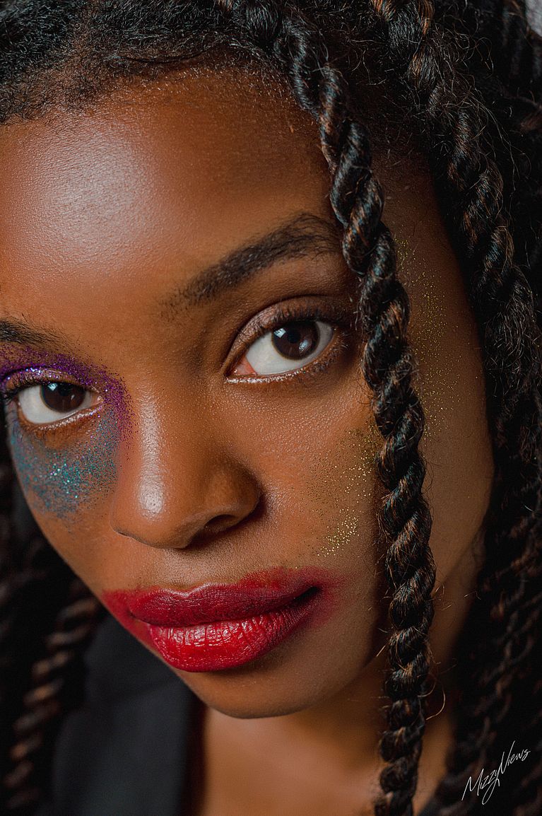 My project in Flash Photography with a Speedlight course Domestika