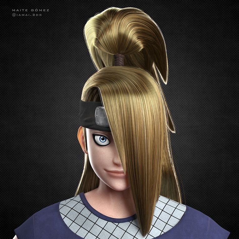 ohta deidara squareT アシンメトリー カットソー Deidara_REWORK_001-original.