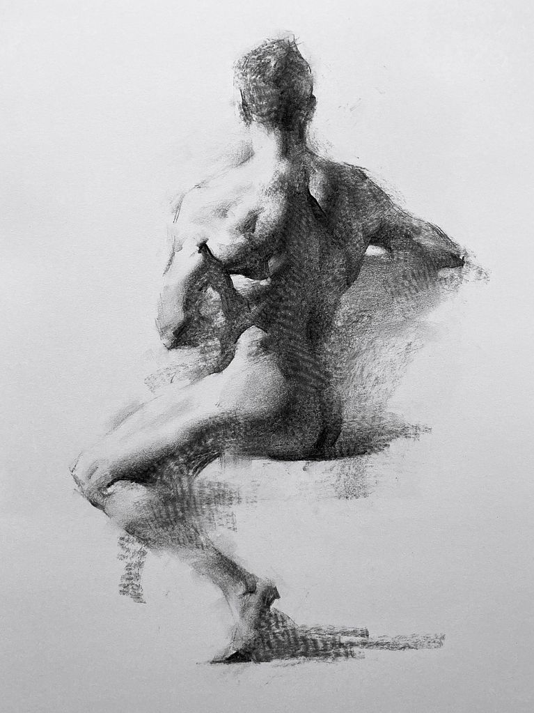 Figure Drawing for Beginners: Mildred Hankinson's Course by Mildred Hankinson