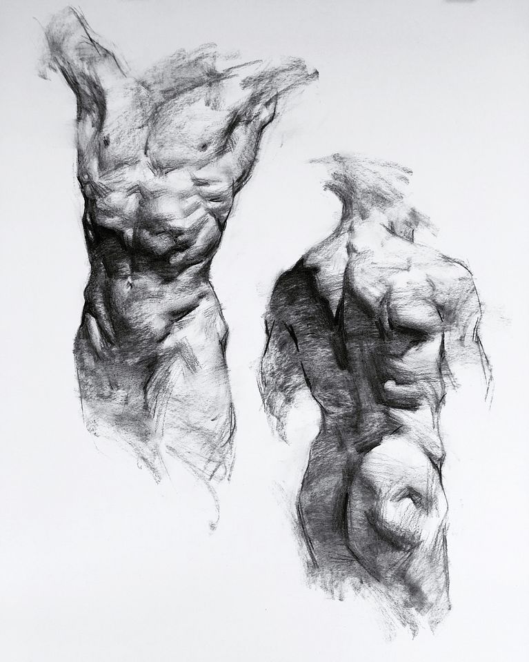 Figure Drawing Made Simple: Mildred's Guidance by Mildred Hankinson