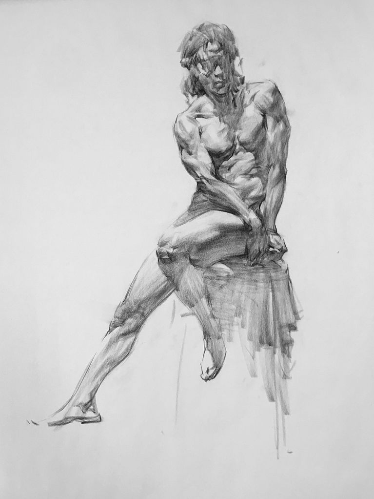 Add Depth to Your Drawings: Mildred's Techniques by Mildred Hankinson