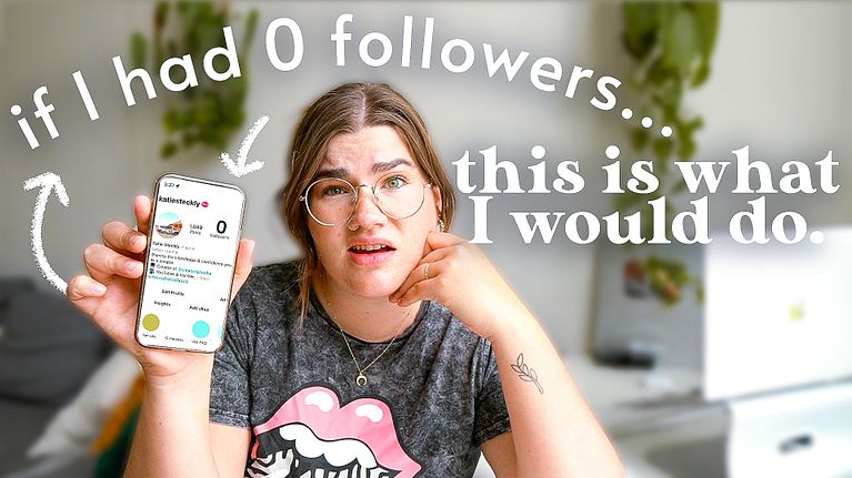 How to Become a Full Time Content Creator Video Domestika