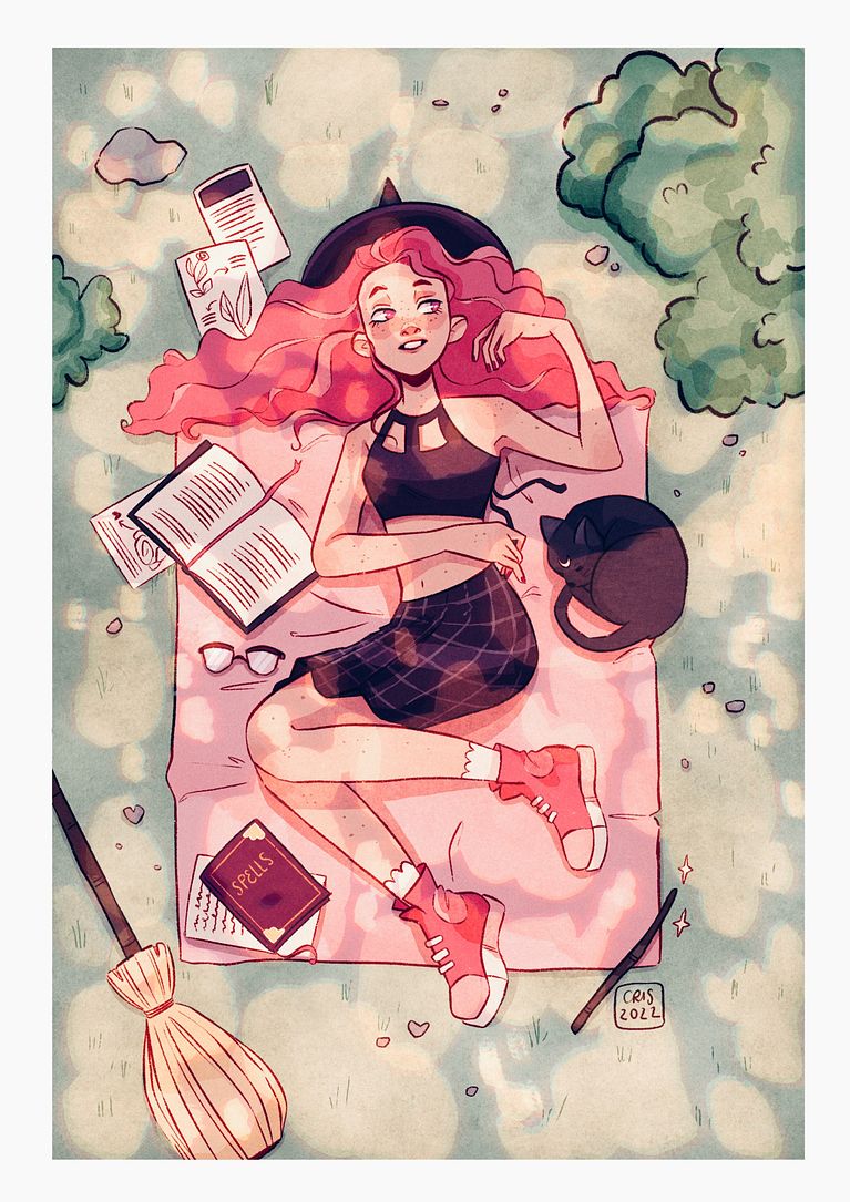 Add Personality to Your Art: Cristina's Techniques by Cristina Gómez (adesignerlife)