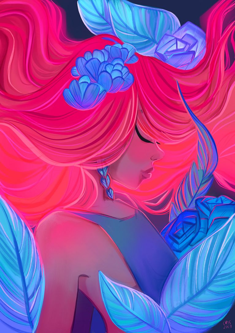 6. Digital Art for Beginners: Cristina Gómez's Course